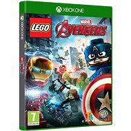LEGO Marvel Avengers - Xbox One - Konzol játék