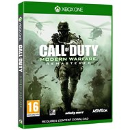 Call of Duty: Modern Warfare Remaster - Xbox One - Konzol játék
