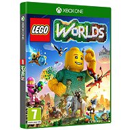 LEGO Worlds - Xbox One - Konzol játék