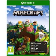Minecraft Starter Collection - Xbox Series - Konzol játék
