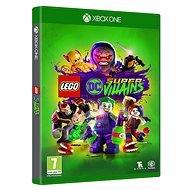 Lego DC Super Villains - Xbox One - Konzol játék