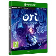 Ori and the Will of the Wisps - Xbox One - Konzol játék