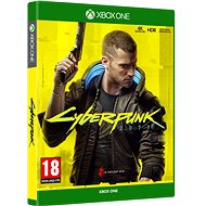 Cyberpunk 2077 - Xbox Series - Konzol játék