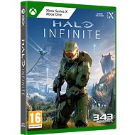 Halo Infinite - Xbox One - Konzol játék