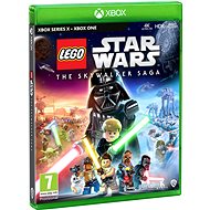 LEGO Star Wars The Skywalker Saga - Xbox One - Konzol játék