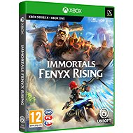 Immortals: Fenyx Rising - Xbox - Konzol játék
