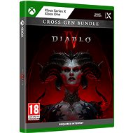 Diablo IV - Xbox One - Konzol játék
