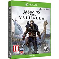 Assassins Creed Valhalla - Xbox One - Konzol játék