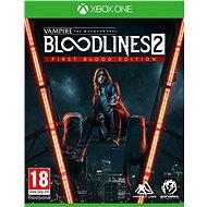 Vampire: The Masquerade Bloodlines 2 First Blood Edition - Xbox Series - Konzol játék
