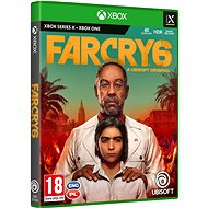 Far Cry 6 - Xbox - Konzol játék