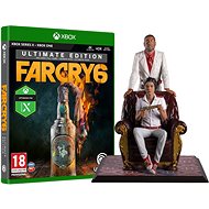 Far Cry 6: Ultimate Edition + Antón and Diego - figura - Xbox - Konzol játék