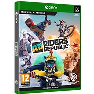Riders Republic - Xbox Series - Konzol játék