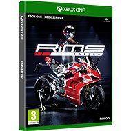 RiMS Racing - Xbox - Konzol játék