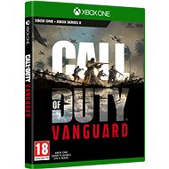 Call of Duty: Vanguard - Xbox Series - Konzol játék