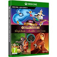 Disney Classic Games Collection: The Jungle Book, Aladdin & The Lion King - Xbox One - Konzol játék