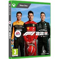 F1 22 - Xbox One - Konzol játék