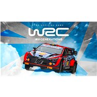 WRC Generations - Xbox One - Konzol játék