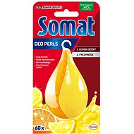 Somat Deo Duo-Perls Lemon & Orange Mosogatógép illatosító 60 adag - Mosogatógép illatosító