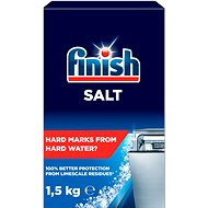 Mosogatógép só FINISH Sůl 1,5 kg