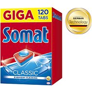 SOMAT Classic 120 db - Mosogatógép tabletta