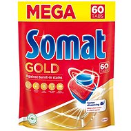 Somat Gold Mosogatógép tabletta 60 db - Mosogatógép tabletta