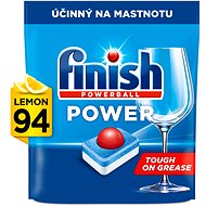 Mosogatógép tabletta FINISH All in 1 Lemon Sparkle 94 db