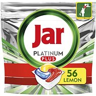JAR Platinum Plus Lemon 56 db - Mosogatógép tabletta