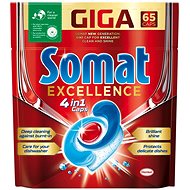 Somat Excellence Mosogatógép kapszula 65 db - Mosogatógép tabletta
