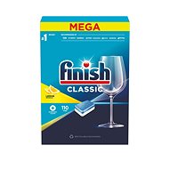 FINISH Classic Lemon Sparkle110 db - Mosogatógép tabletta