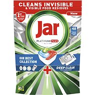 JAR Platinum Plus Deep Clean 48 db - Mosogatógép tabletta