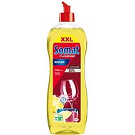 SOMAT Mosogatógép öblitő Lemon & Lime 750 ml - Mosogatógép öblitő