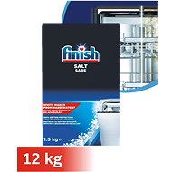 Mosogatógép só FINISH mosogatógép só 12 kg