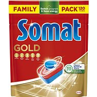SOMAT Gold 120 db - Mosogatógép tabletta