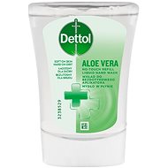 Folyékony szappan Dettol Aloe Vera folyékony szappan utántöltő értintés nélküli kézmosó készülékhez 250 ml
