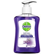 DETTOL antibakteriális kézmosó szappan - 250 ml - Folyékony szappan