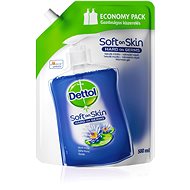 Dettol óceán illatú folyékony szappan utántöltő 500 ml - Folyékony szappan