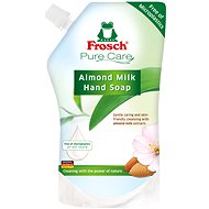 FROSCH EKO Mandula tej - 500 ml utántöltő - Folyékony szappan