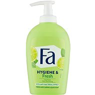 FA Hygiene & Fresh Lime Scent 250 ml - Folyékony szappan