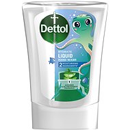 DETTOL Kids folyékony szappan utántöltő 250 ml - Gyerek szappan