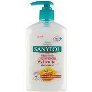 SANYTOL Fertőtlenítő szappan 250 ml - Folyékony szappan