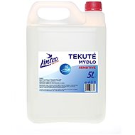 LINTEO SENSITIVE fehér 5 l - Folyékony szappan