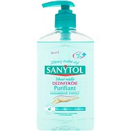 SANYTOL Purifiant Fertőtlenítő szappan 250 ml - Folyékony szappan