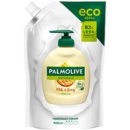 Folyékony szappan PALMOLIVE Naturals Milk & Honey Hand Soap Refill 1000 ml
