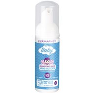 Antibakteriális kézmosó hab DermAphex BABY 50 ml