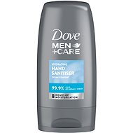DOVE Men+Care Clean Comfort Kéztisztító gél 50 ml - Kézfertőtlenítő gél