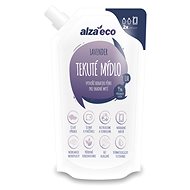 AlzaEco Lavender 1 l - Folyékony szappan