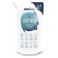 AlzaEco Aloe (antibakteriális adalékkal) 1 l - Folyékony szappan