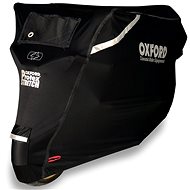 OXFORD Protex Stretch Outdoor, klimatikus membránnal (fekete, M méret) - Motortakaró ponyva