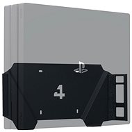 4mount - Wall Mount for PlayStation 4 Pro Black