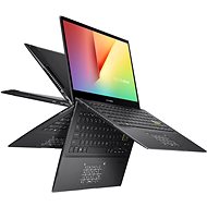 ASUS Vivobook Flip 14 TP470EA-EC462W Indie Black - Laptop